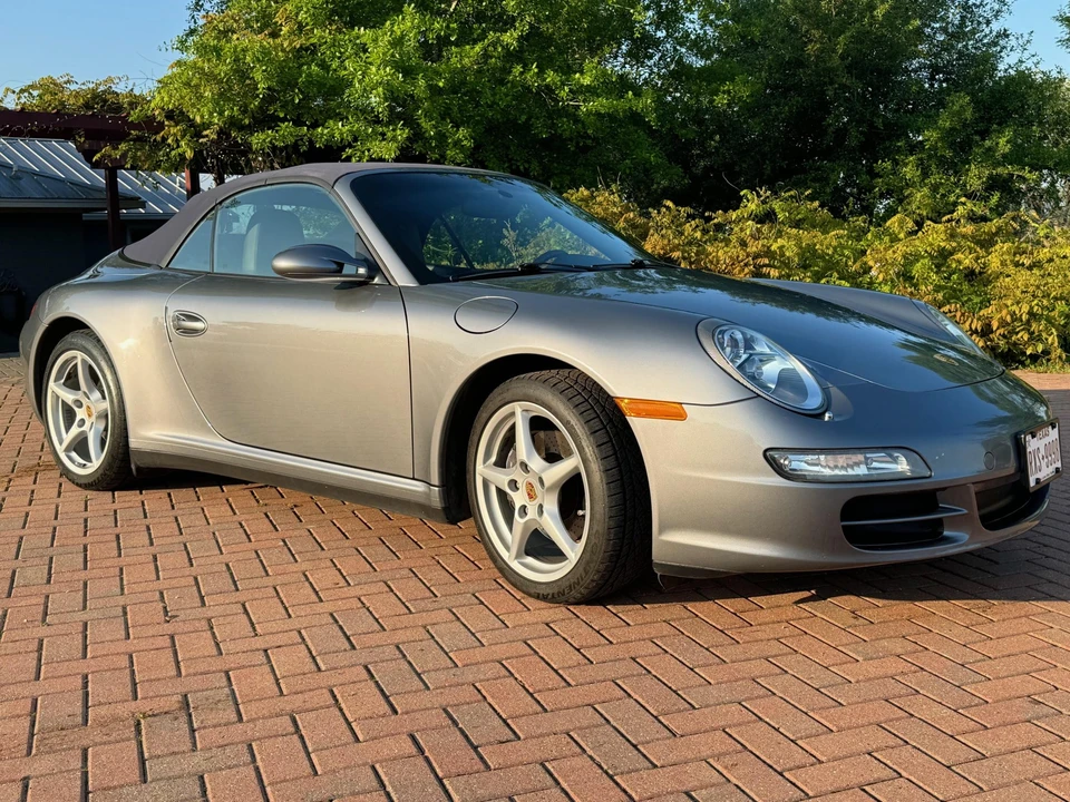 2006 Porsche 997 Carrera - Image 15 of 31