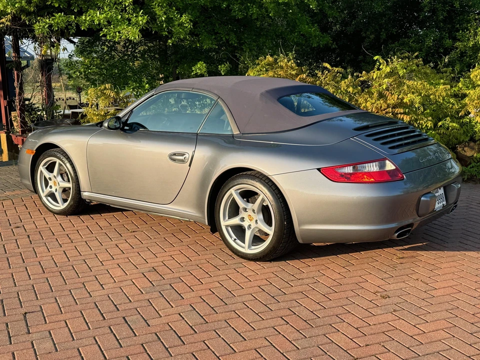 2006 Porsche 997 Carrera - Image 19 of 31