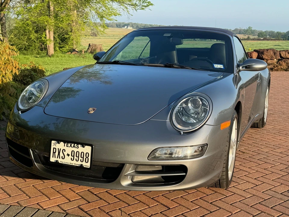 2006 Porsche 997 Carrera - Image 8 of 31
