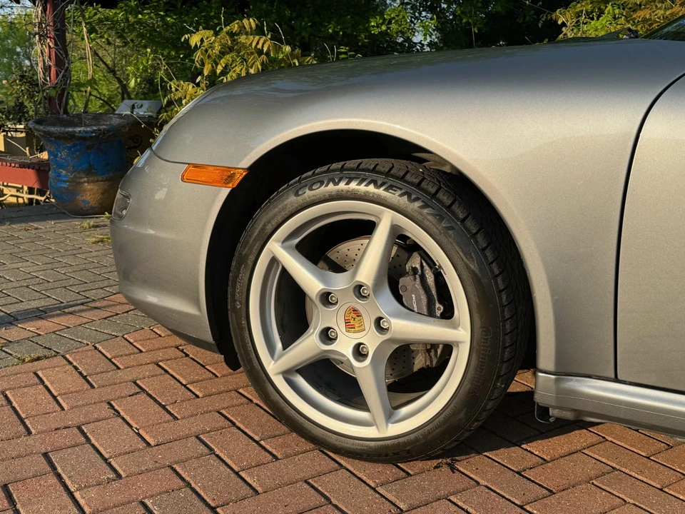 2006 Porsche 997 Carrera - Image 31 of 31