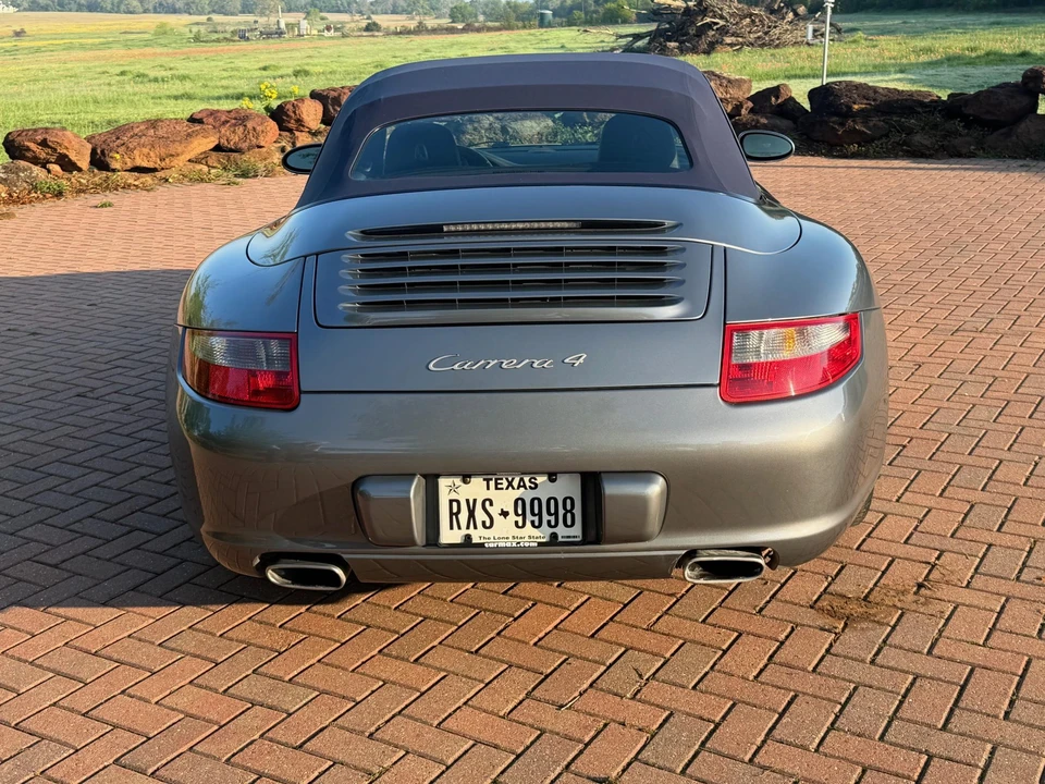 2006 Porsche 997 Carrera - Image 18 of 31