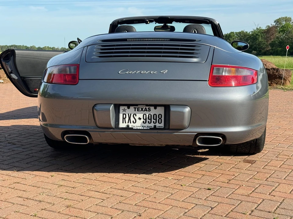 2006 Porsche 997 Carrera - Image 5 of 31