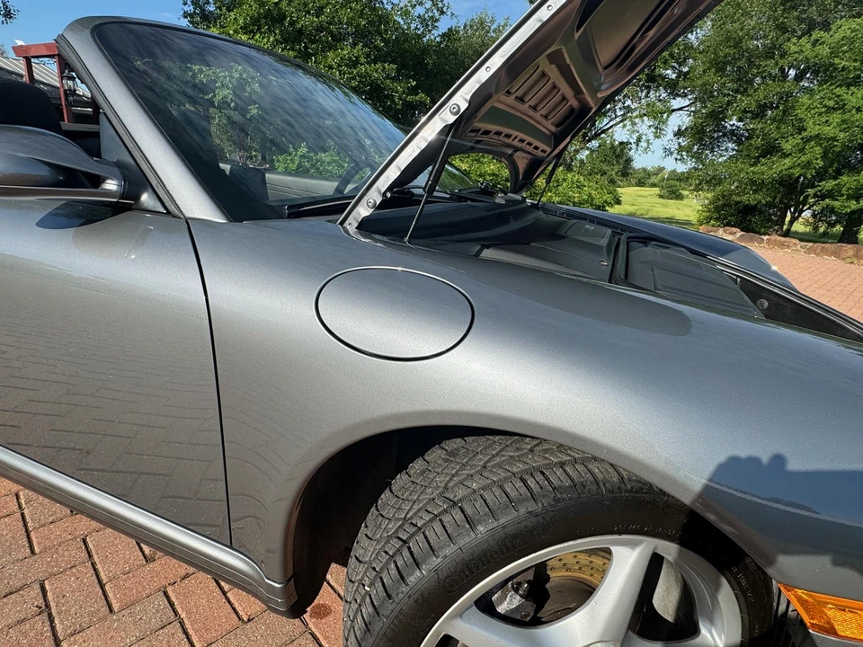 2006 Porsche 997 Carrera - Image 27 of 31