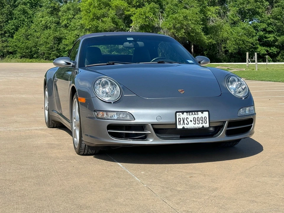 2006 Porsche 997 Carrera - Image 11 of 31