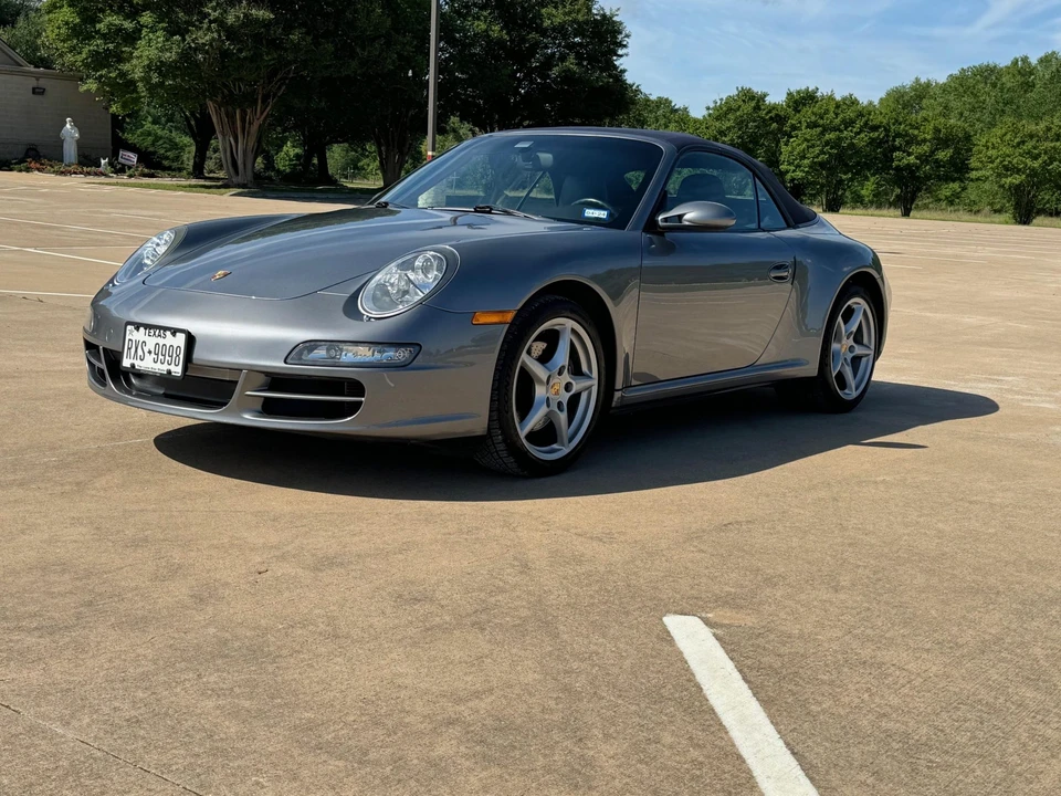 2006 Porsche 997 Carrera - Image 7 of 31