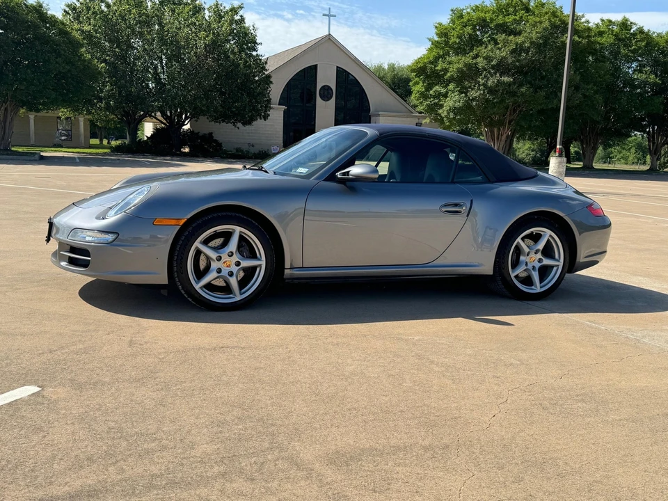 2006 Porsche 997 Carrera - Image 6 of 31