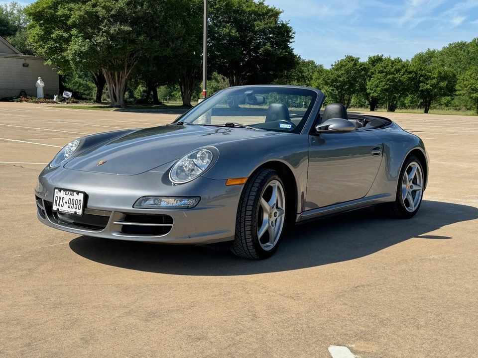 2006 Porsche 997 Carrera - Image 3 of 31