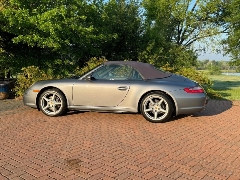 2006 Porsche 997 Carrera - Image 20 of 31