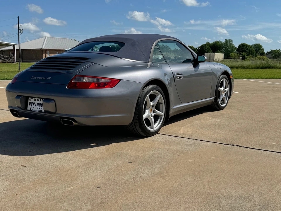 2006 Porsche 997 Carrera - Image 16 of 31