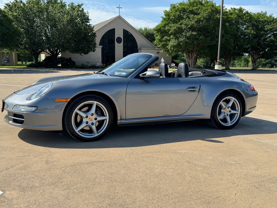 2006 Porsche 997 Carrera - Image 2 of 31