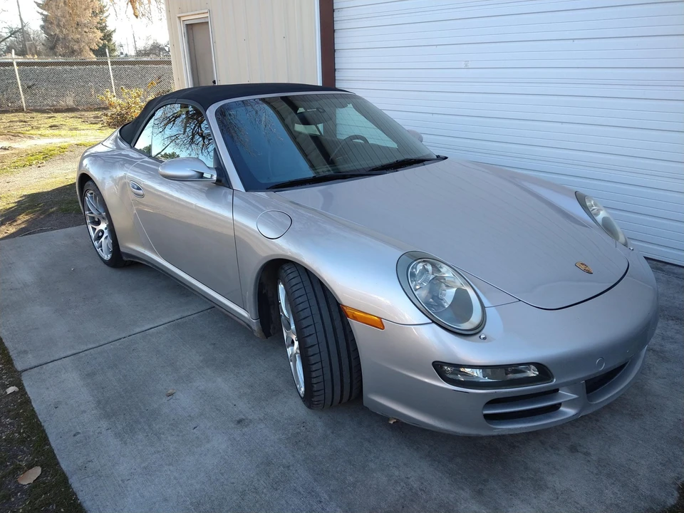 2006 Porsche 997 Carrera - Image 9 of 31