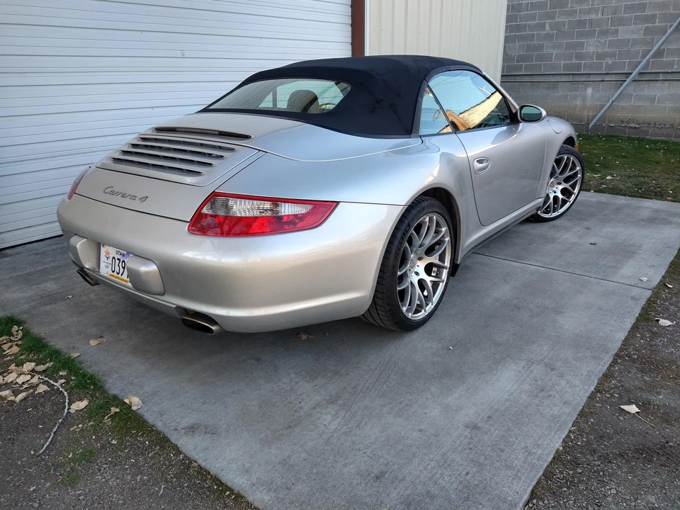 2006 Porsche 997 Carrera - Image 16 of 31