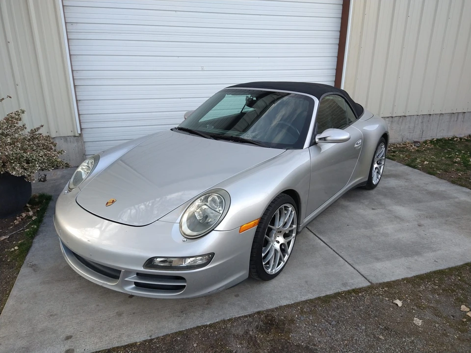 2006 Porsche 997 Carrera - Image 2 of 31
