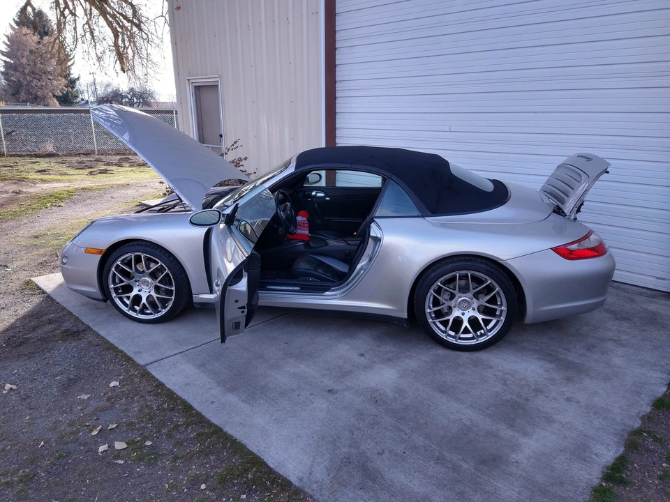 2006 Porsche 997 Carrera - Image 23 of 31