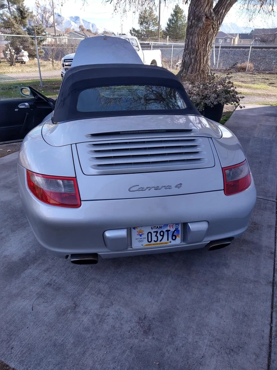 2006 Porsche 997 Carrera - Image 25 of 31