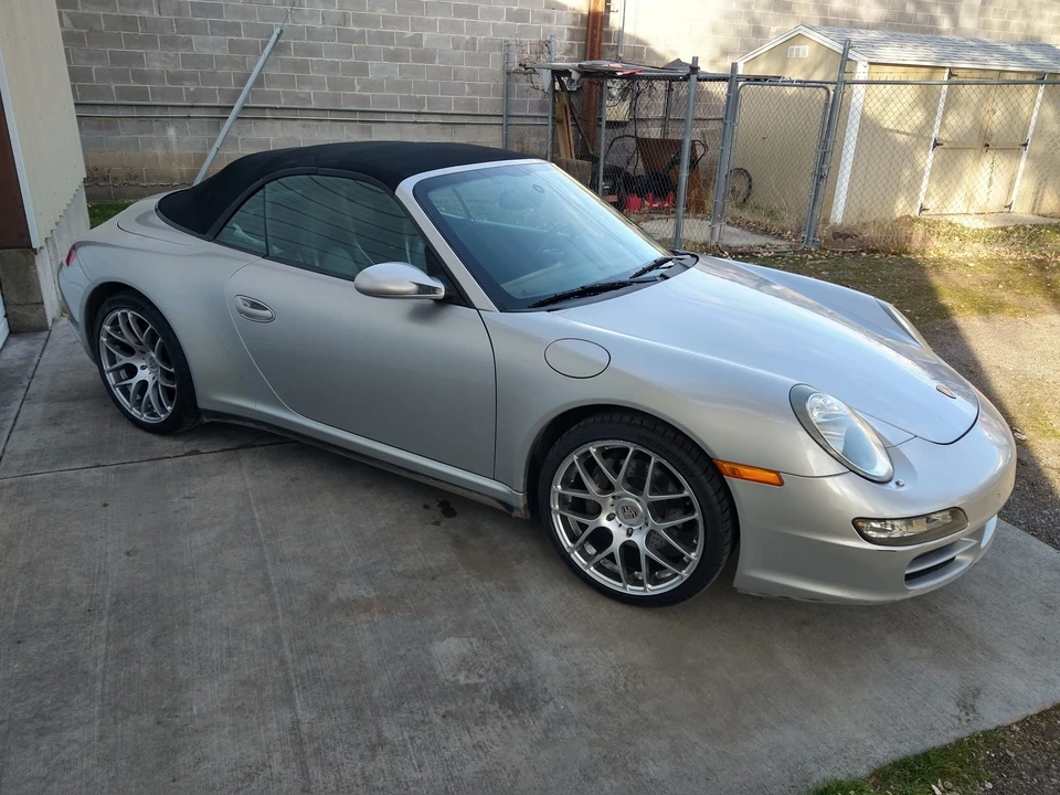 2006 Porsche 997 Carrera - Image 10 of 31