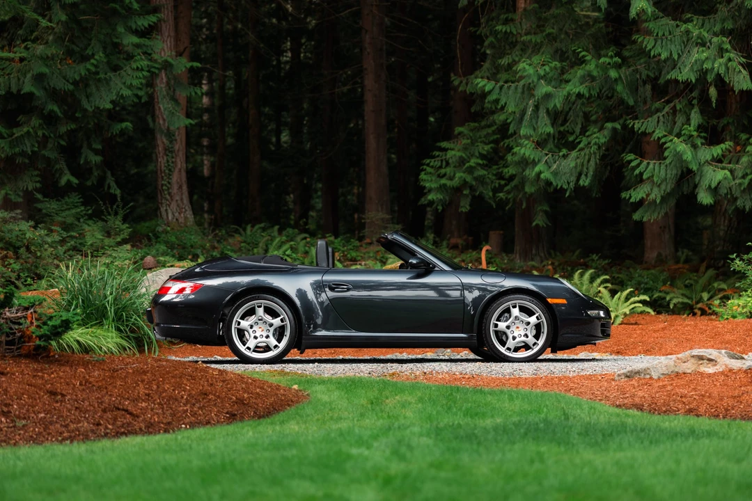 2006 Porsche 997 Carrera 4 - Image 15 of 31