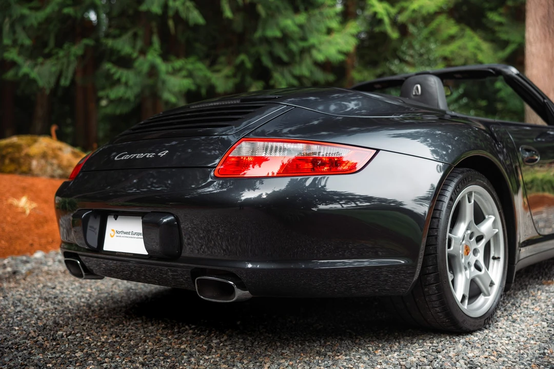 2006 Porsche 997 Carrera 4 - Image 31 of 31
