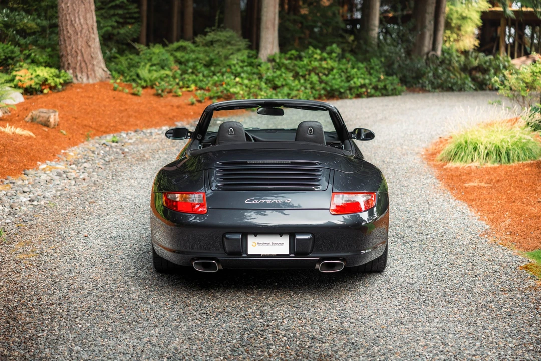 2006 Porsche 997 Carrera 4 - Image 12 of 31