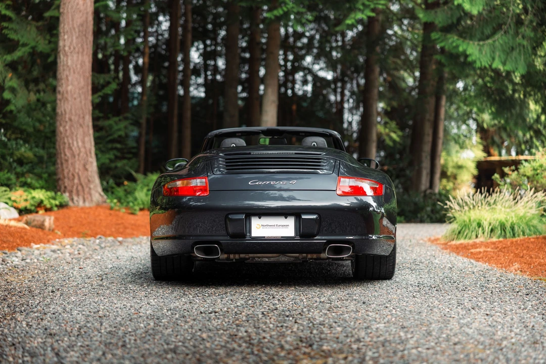 2006 Porsche 997 Carrera 4 - Image 11 of 31