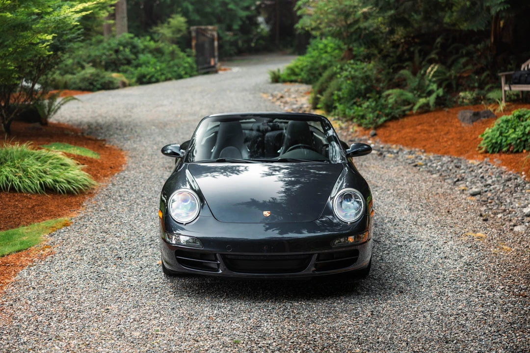2006 Porsche 997 Carrera 4 - Image 21 of 31