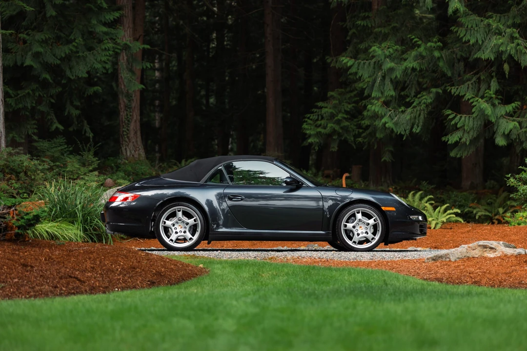 2006 Porsche 997 Carrera 4 - Image 22 of 31