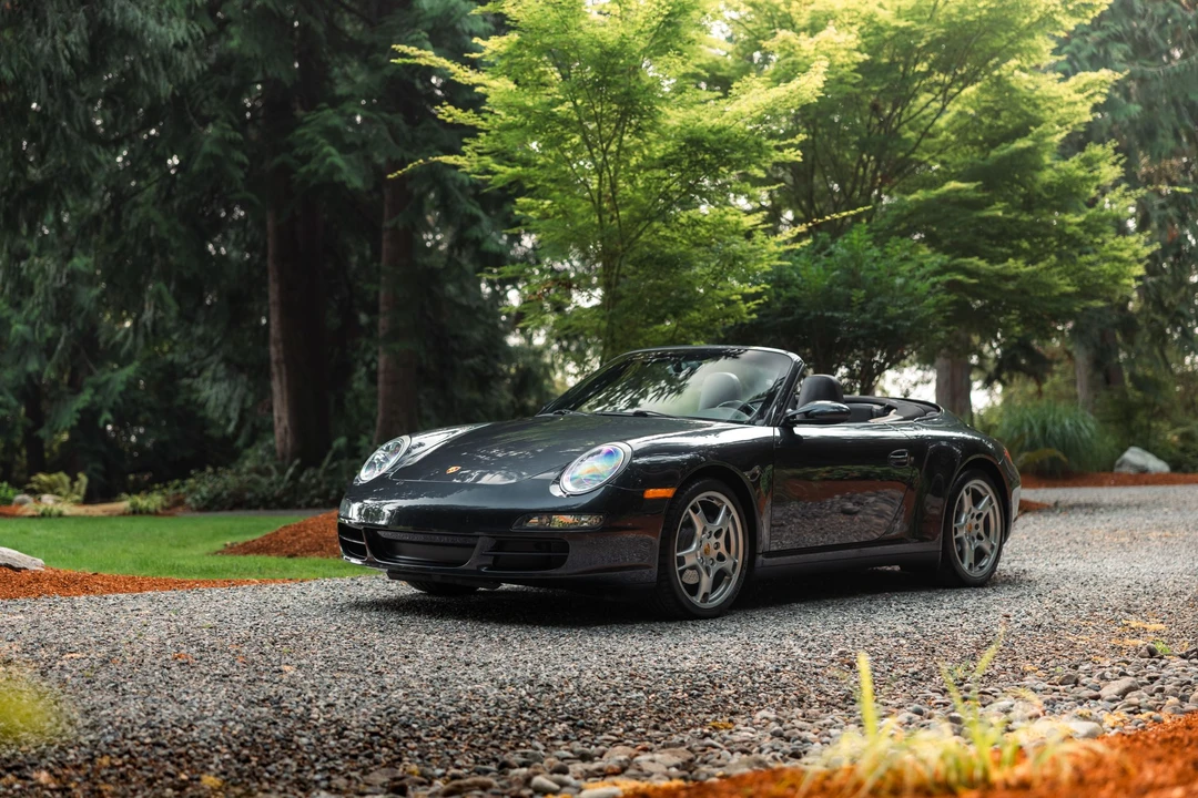 2006 Porsche 997 Carrera 4 - Image 4 of 31