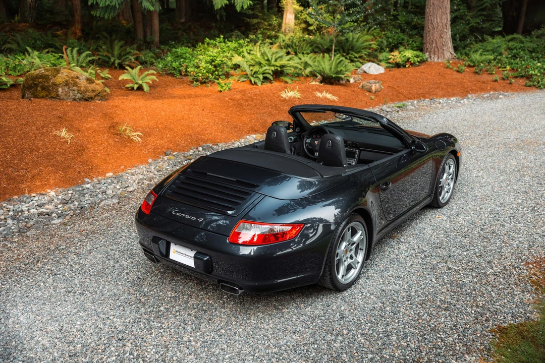2006 Porsche 997 Carrera 4 - Image 13 of 31