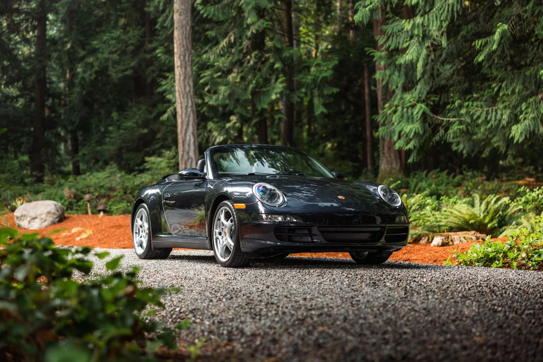 2006 Porsche 997 Carrera 4 - Image 19 of 31
