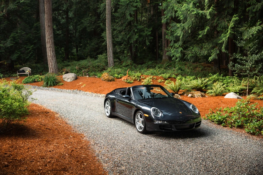 2006 Porsche 997 Carrera 4 - Image 18 of 31