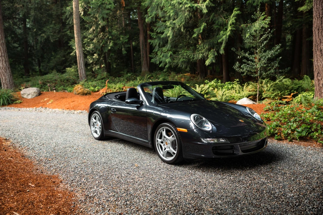2006 Porsche 997 Carrera 4 - Image 17 of 31