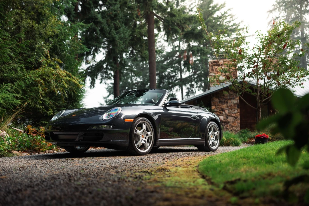 2006 Porsche 997 Carrera 4 - Image 3 of 31