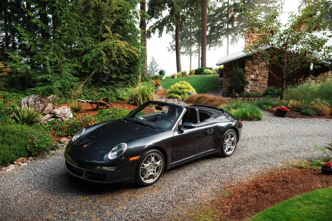 2006 Porsche 997 Carrera 4 - Image 2 of 31
