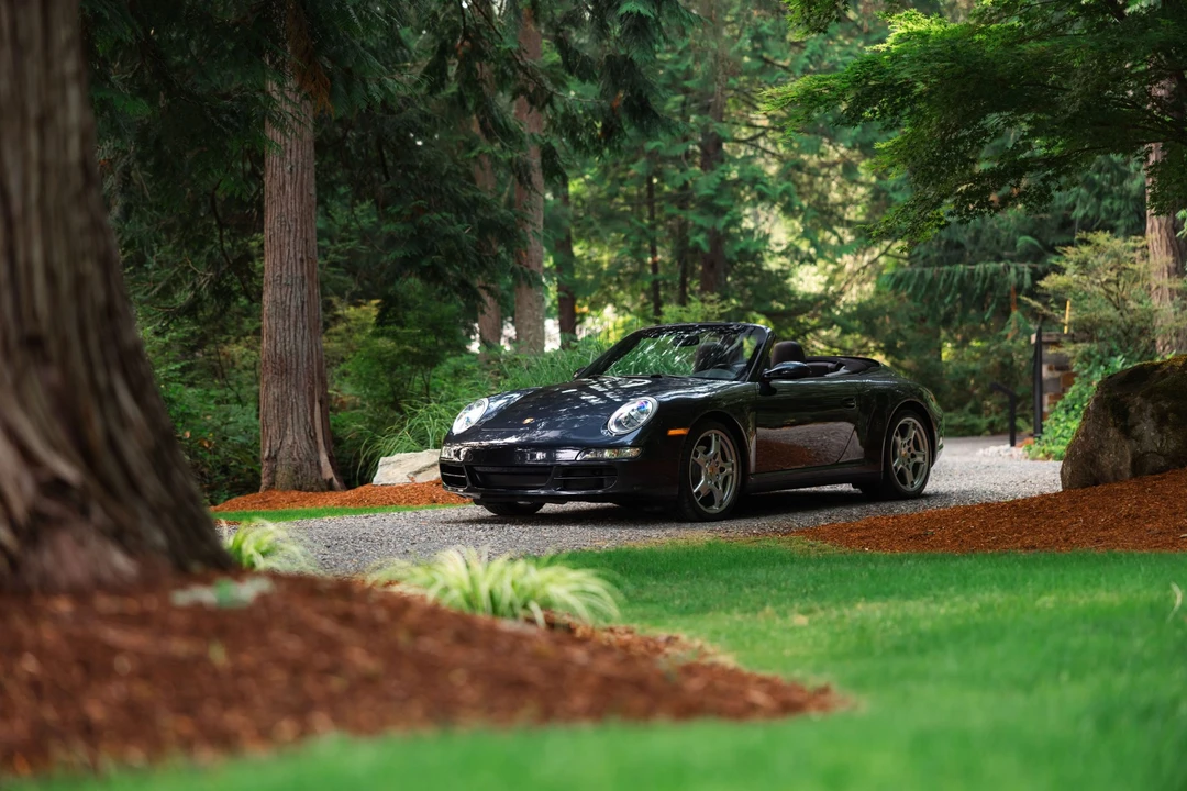 2006 Porsche 997 Carrera 4 - Image 6 of 31