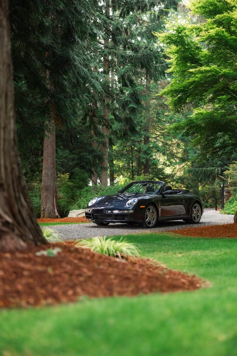 2006 Porsche 997 Carrera 4 - Image 5 of 31