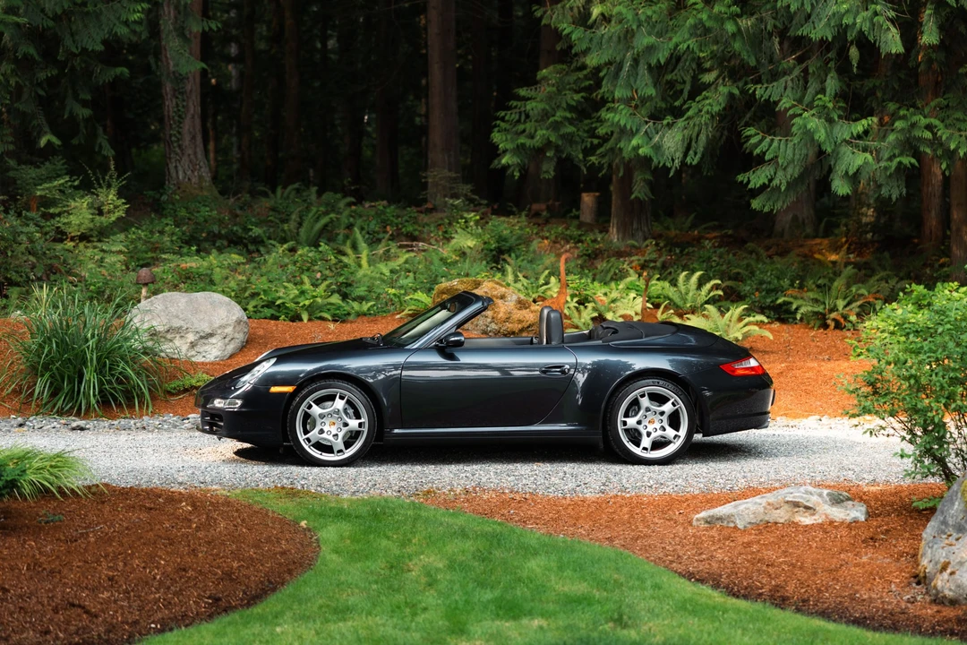 2006 Porsche 997 Carrera 4 - Image 7 of 31