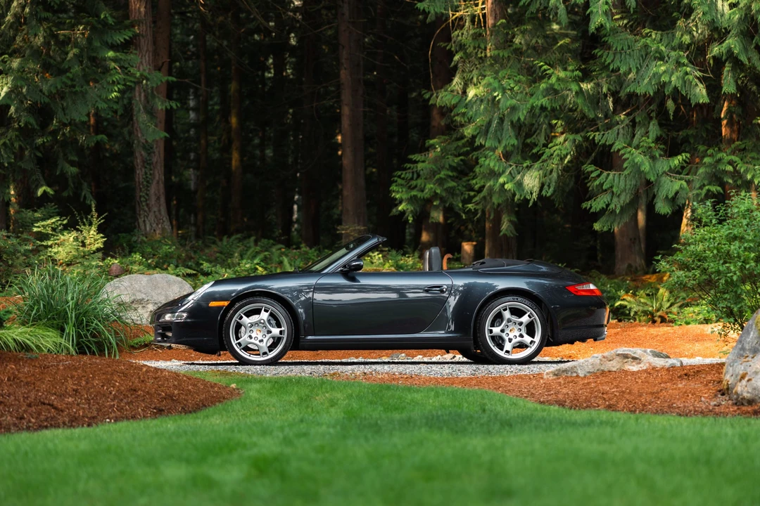 2006 Porsche 997 Carrera 4 - Image 8 of 31