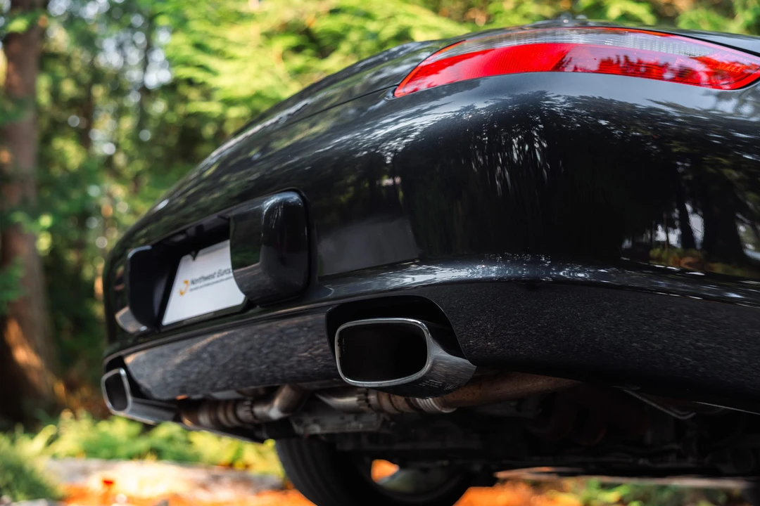 2006 Porsche 997 Carrera 4 - Image 26 of 31