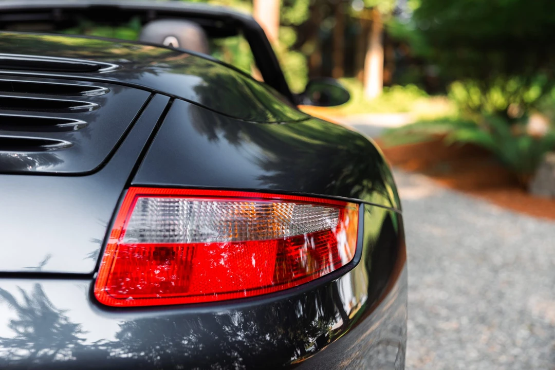2006 Porsche 997 Carrera 4 - Image 29 of 31