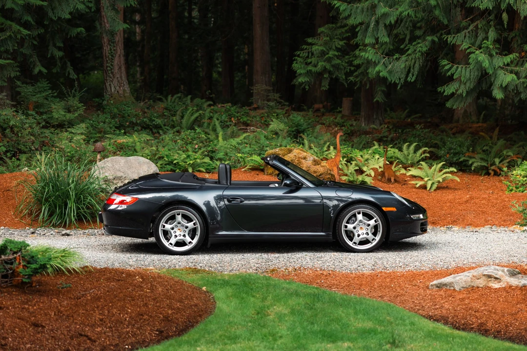 2006 Porsche 997 Carrera 4 - Image 16 of 31
