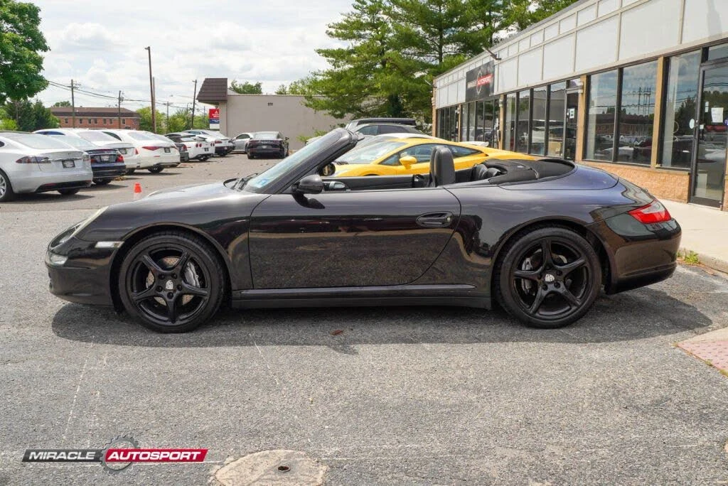 2006 Porsche 997 Carrera 4 - Image 4 of 31