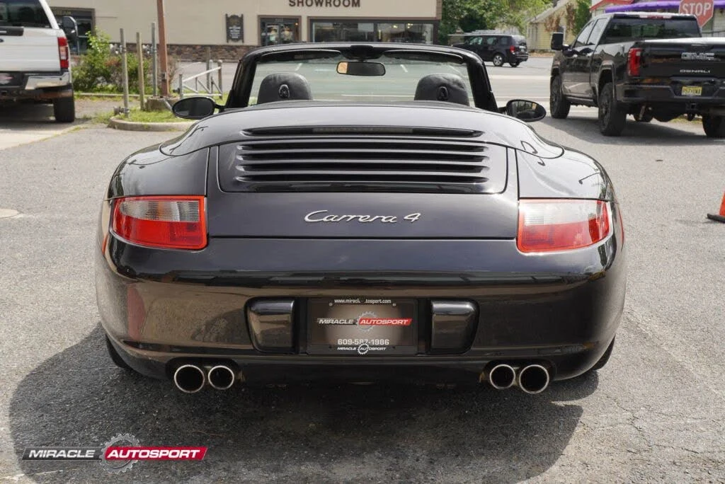 2006 Porsche 997 Carrera 4 - Image 6 of 31