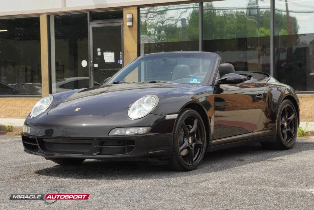 2006 Porsche 997 Carrera 4 - Image 3 of 31