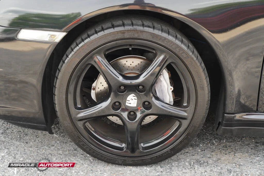 2006 Porsche 997 Carrera 4 - Image 13 of 31