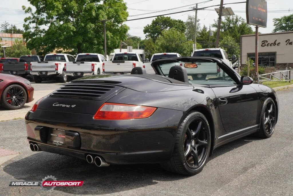 2006 Porsche 997 Carrera 4 - Image 7 of 31