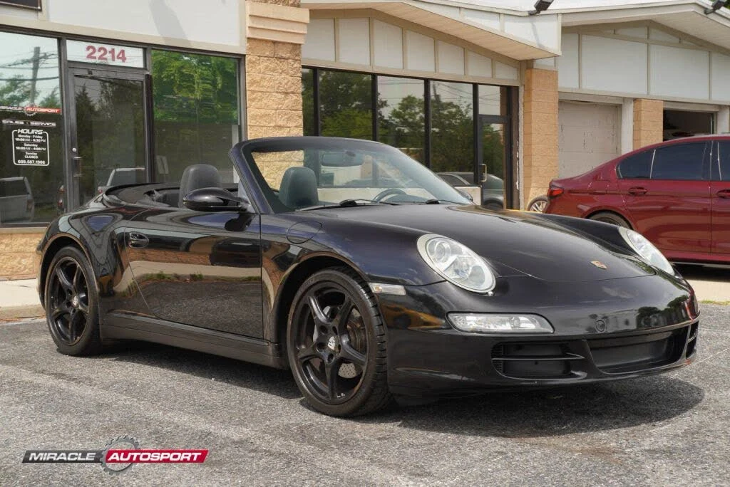 2006 Porsche 997 Carrera 4 - Image 9 of 31