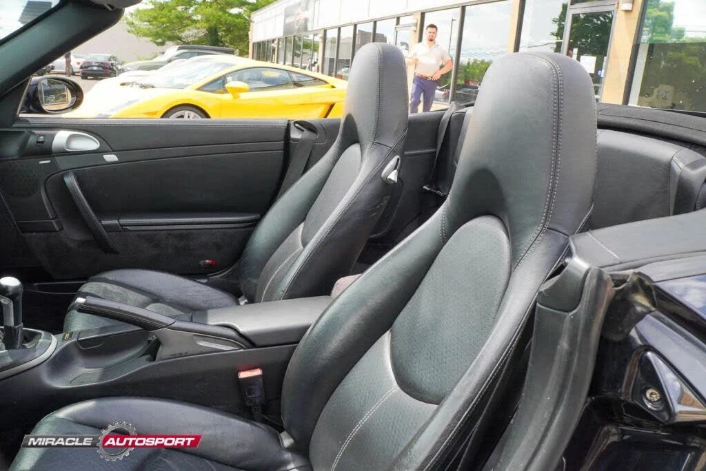 2006 Porsche 997 Carrera 4 - Image 20 of 31