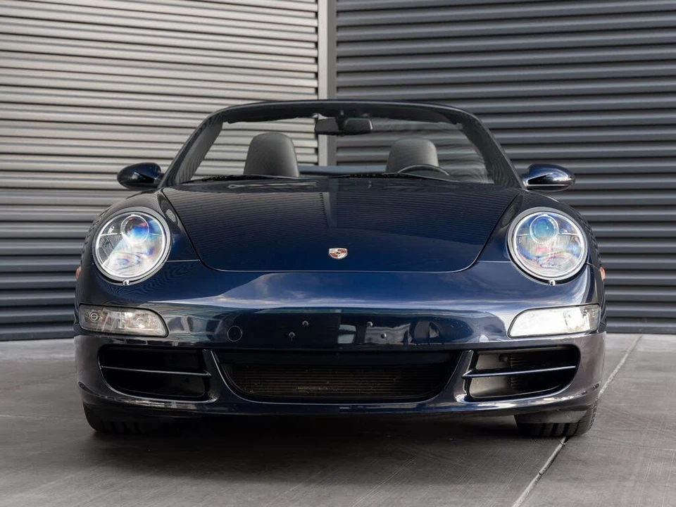 2006 Porsche 997 Carrera 4 - Image 10 of 31