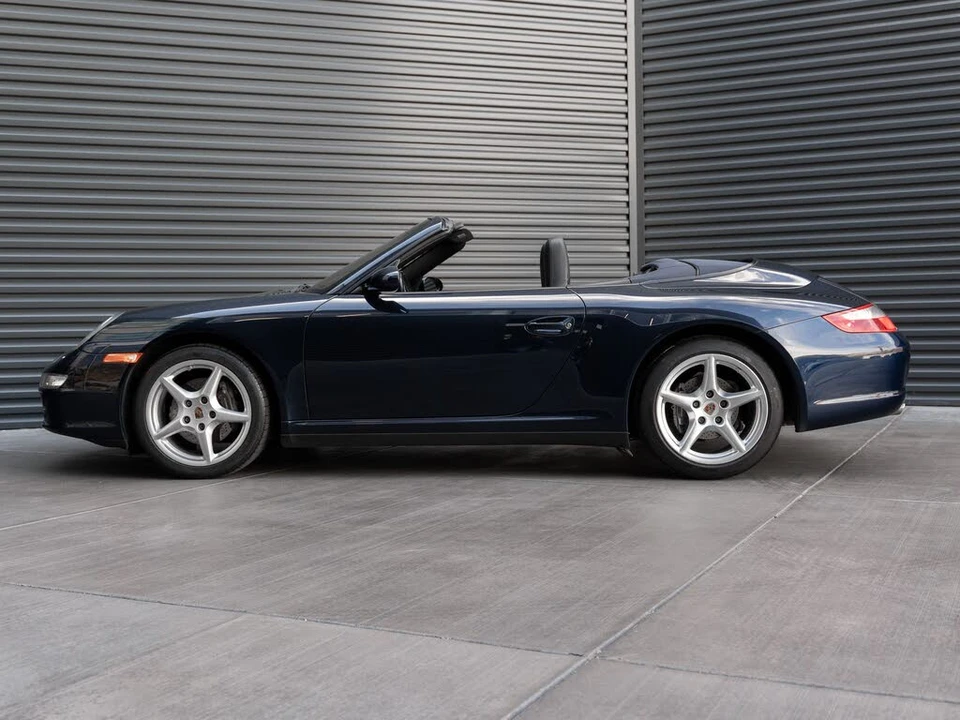 2006 Porsche 997 Carrera 4 - Image 2 of 31