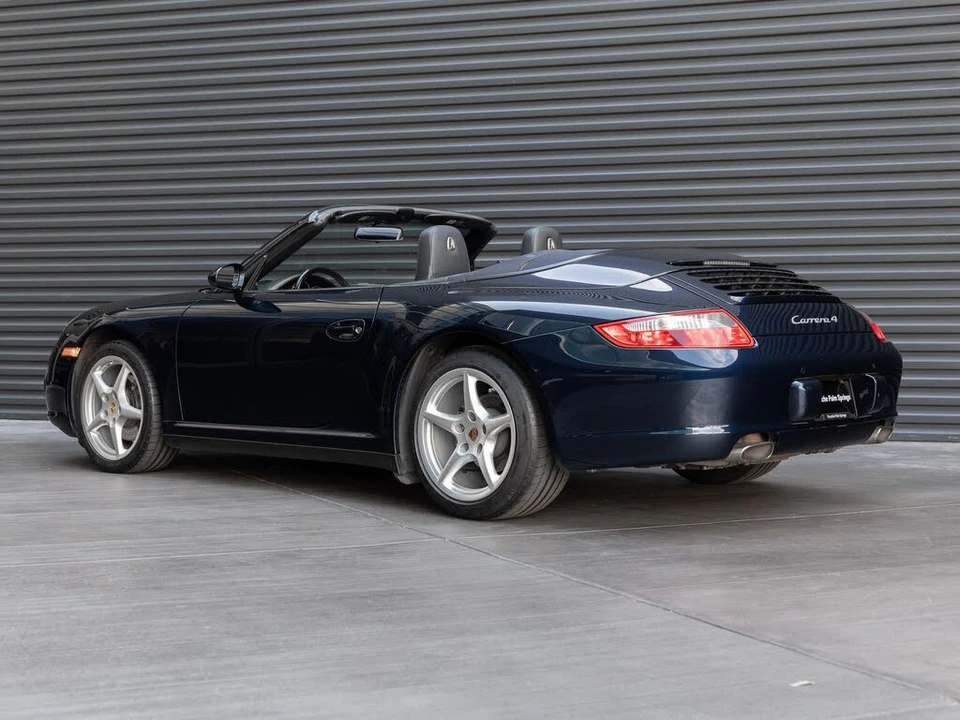 2006 Porsche 997 Carrera 4 - Image 3 of 31